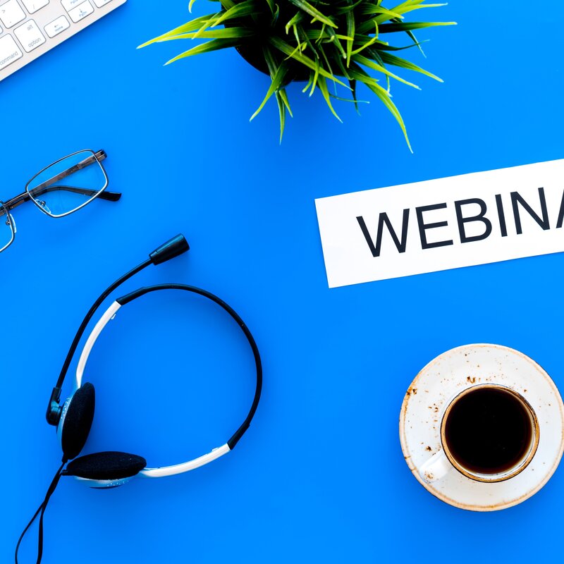Webinars